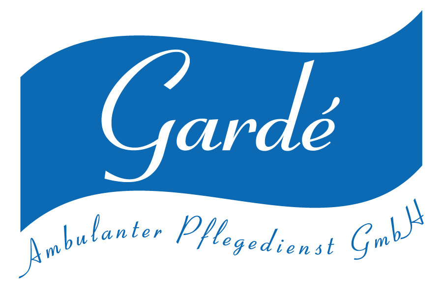 Logo Gardé Ambulanter Pflegedienst GmbH
