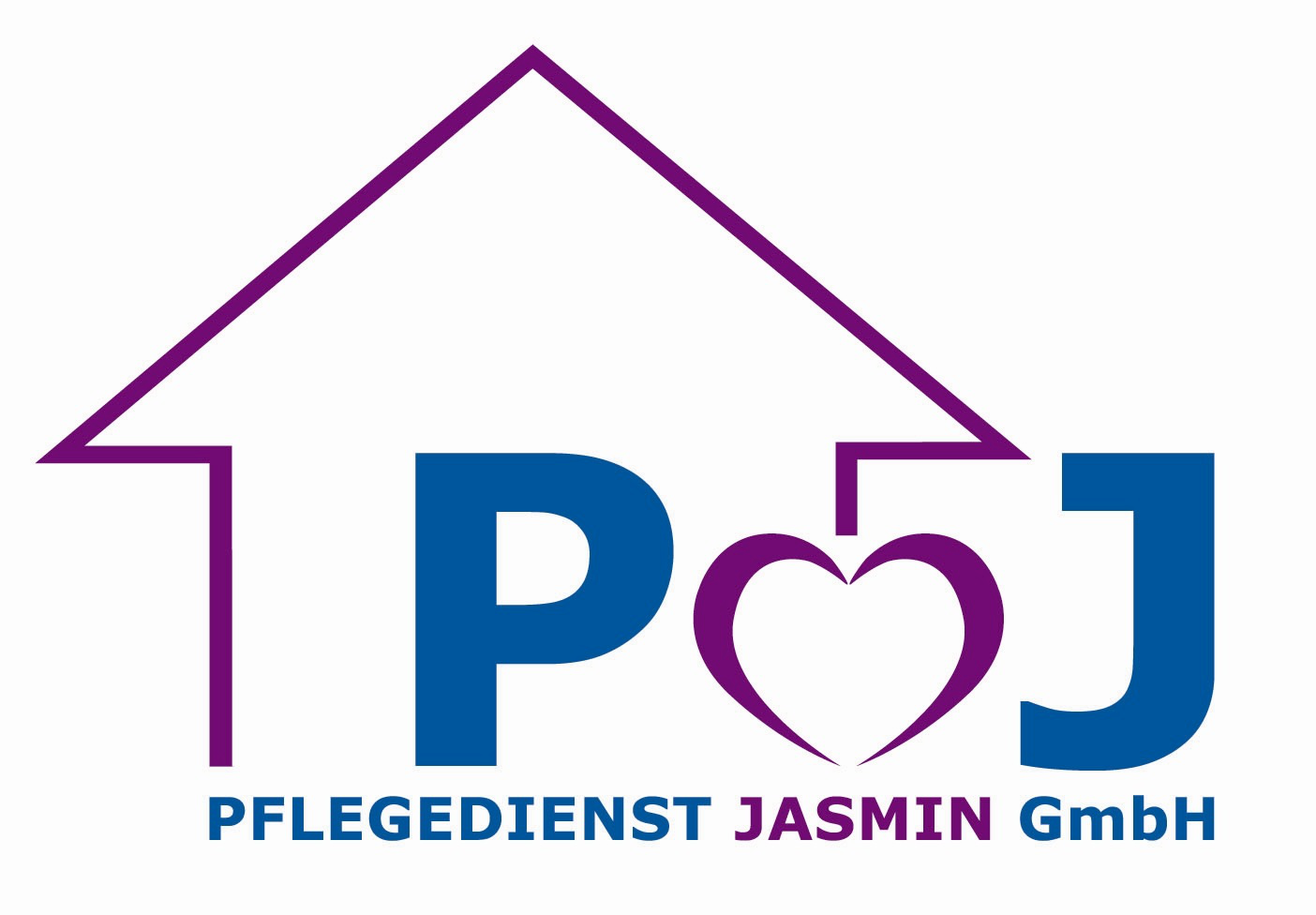 Logo Pflegedienst Jasmin GmbH