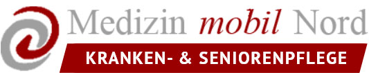 Logo Medizin-mobil-Nord Cedric Macia GmbH Kranken-und Seniorenpflege
