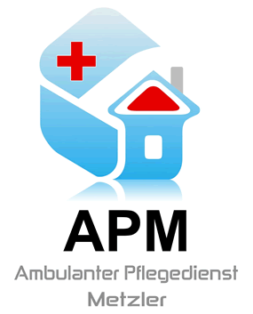 Logo APM Ambulanter Pflegedienst Metzler
