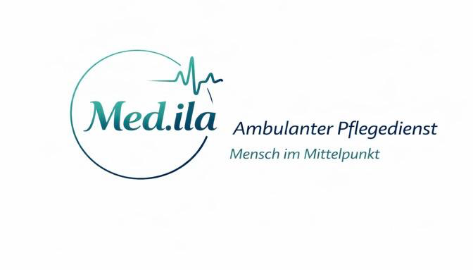Logo Med.ila Ambulanter Pflegedienst GmbH