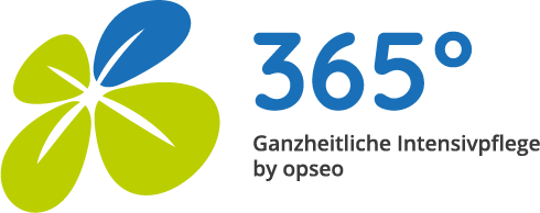 Logo 365° Häusliche Kranken- und Fachpflege M. Weiß GmbH