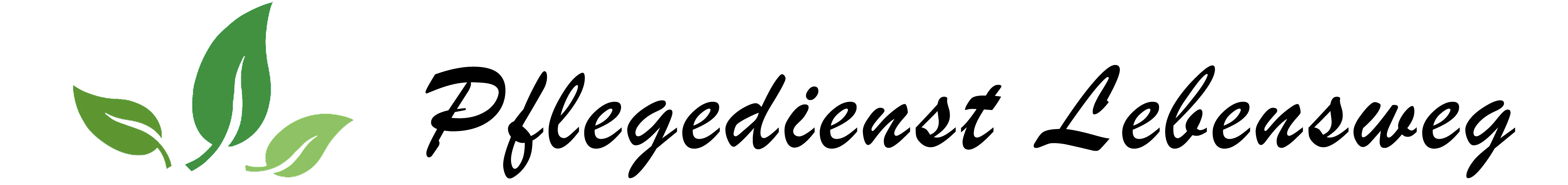 Logo Pflegedienst Lebensweg Julia Trieb GmbH
