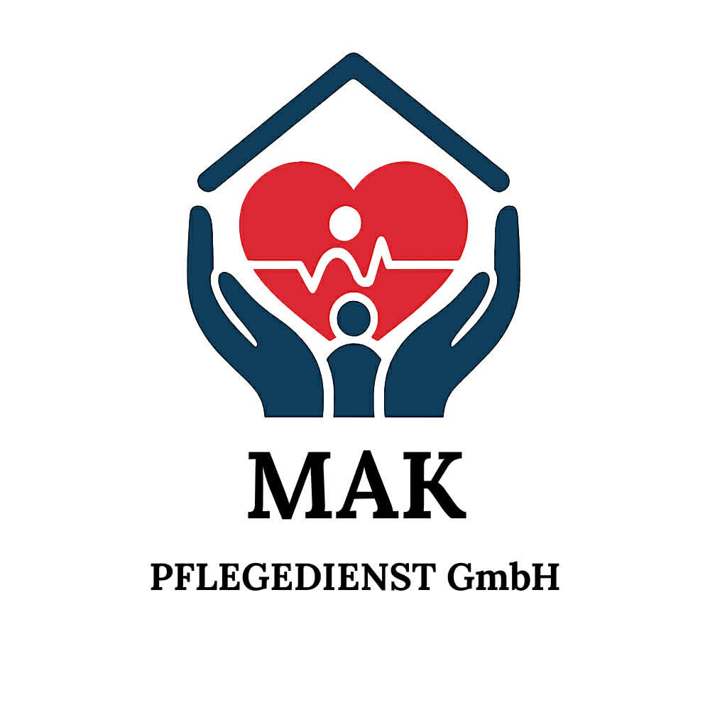 Logo MAK Pflegedienst GmbH
