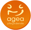 Logo agea Pflegedienste GmbH