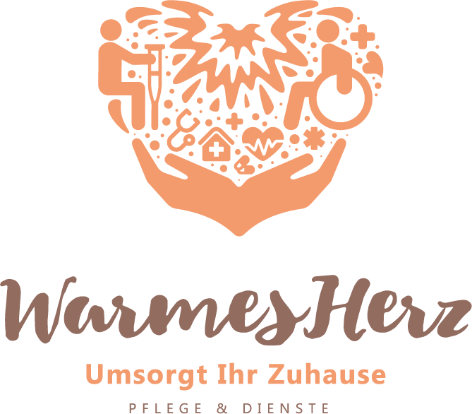 Logo Warmes Herz Ambulanter Pflegedienst GmbH