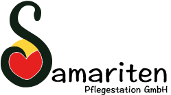 Logo Pflegestation Samariten GmbH