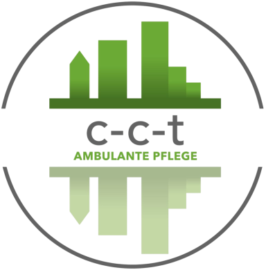 Logo cct Ambulante Pflege GmbH