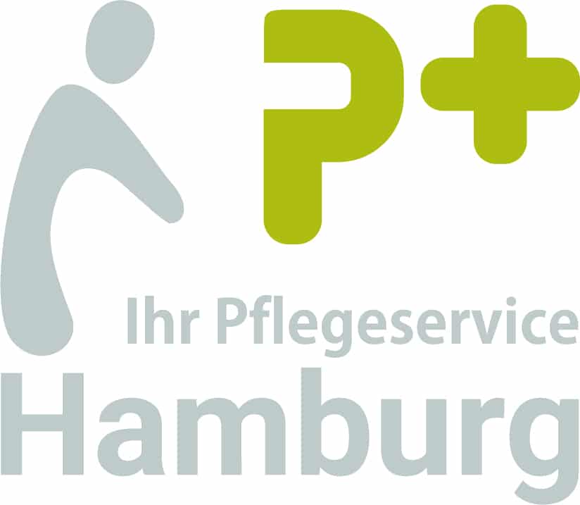 Logo P+ Hamburg