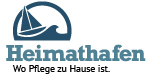 Logo Heimathafen-Pflegeteam GmbH