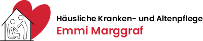 Logo Häusliche Kranken- und Altenpflege Emmi Marggraf