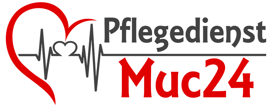 Logo Pflegedienst Muc24 GmbH