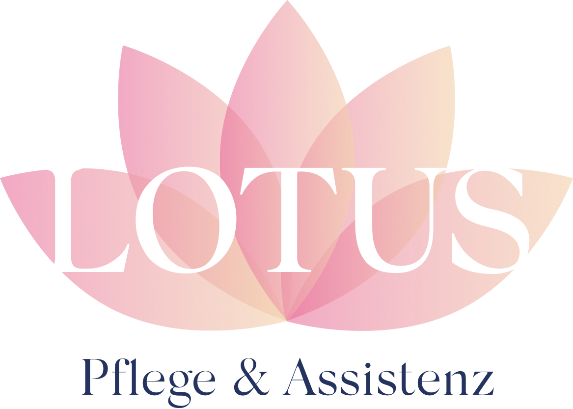 Logo Lotus Pflege & Assistenz