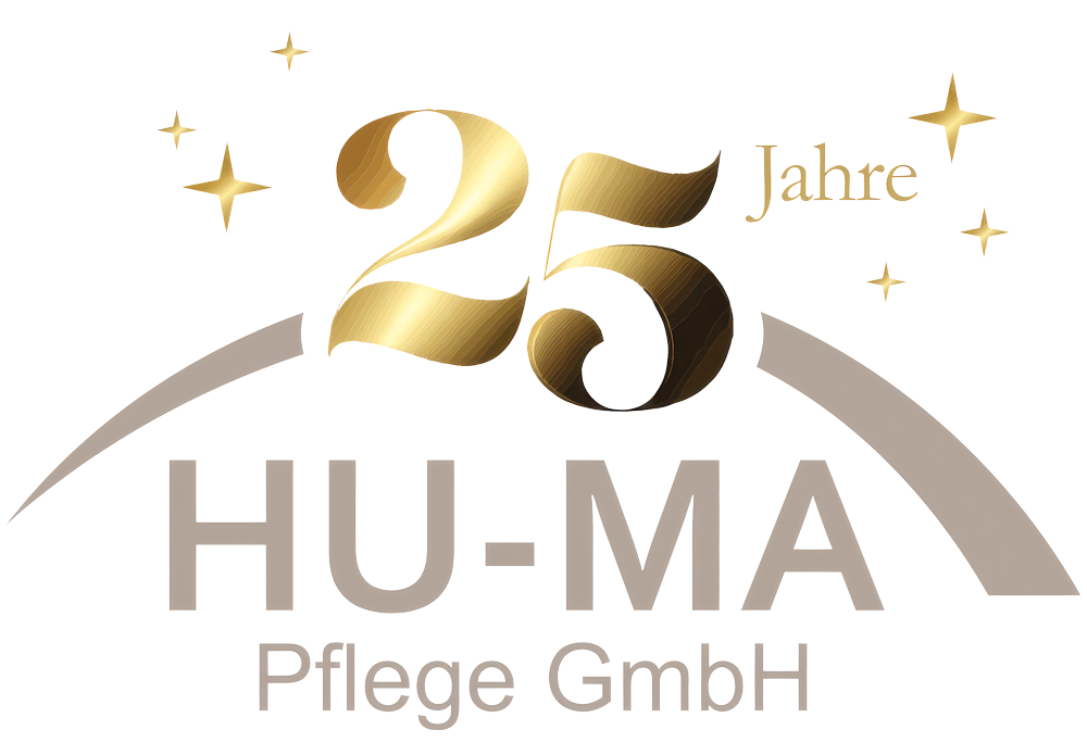 Logo HU-MA Pflege GmbH