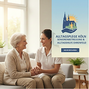 Logo Alltagshilfe und Seniorenbetreuung Köln