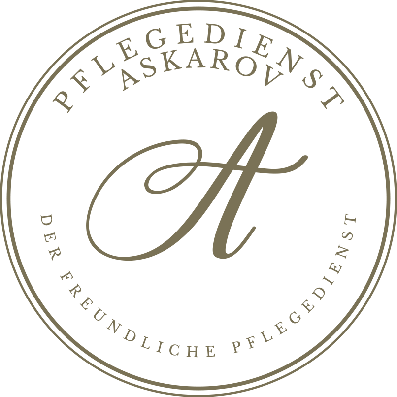 Logo Pflegedienst Askarov