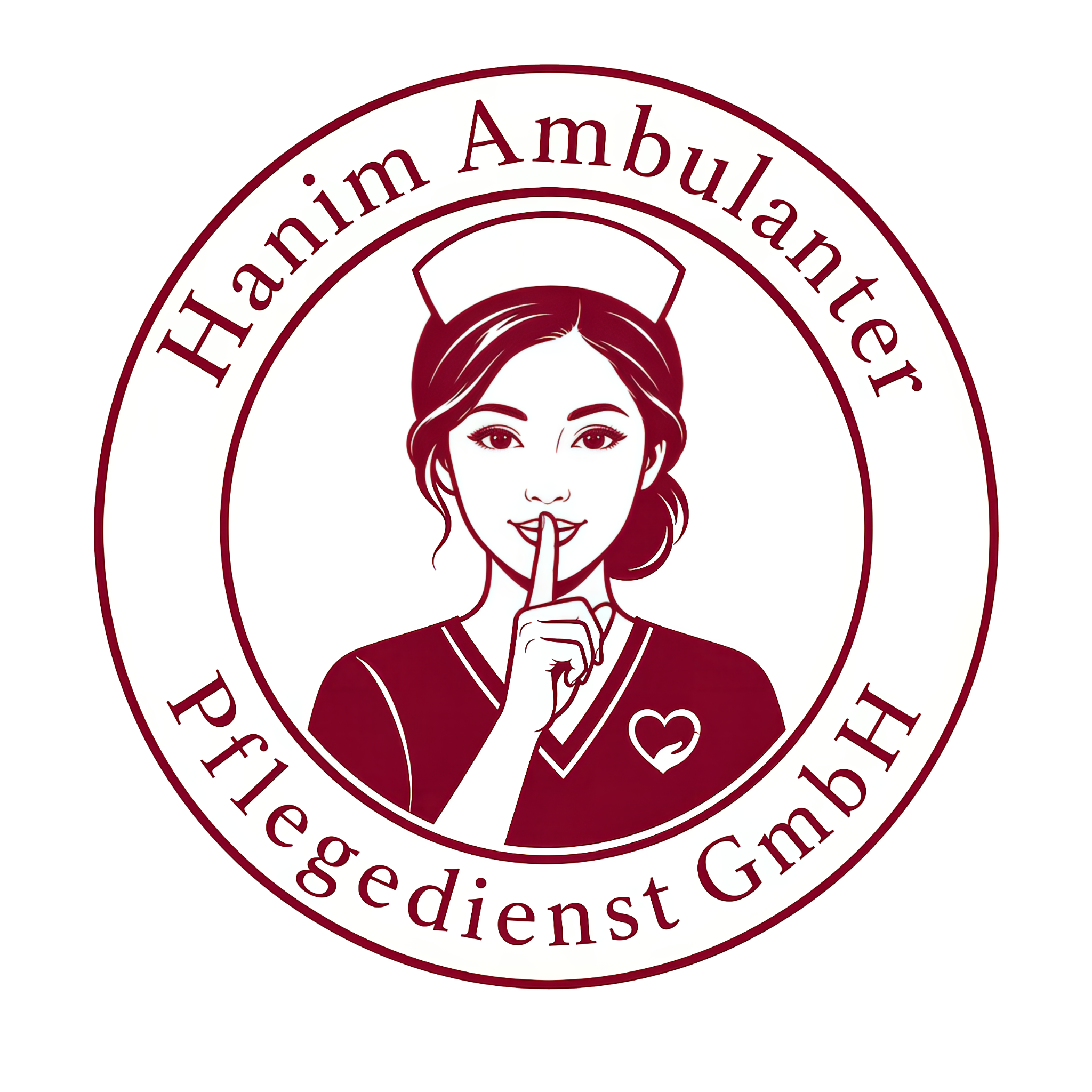 Logo Hanim Ambulanter Pflegedienst