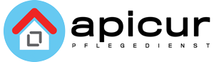 Logo apicur Pflegedienst