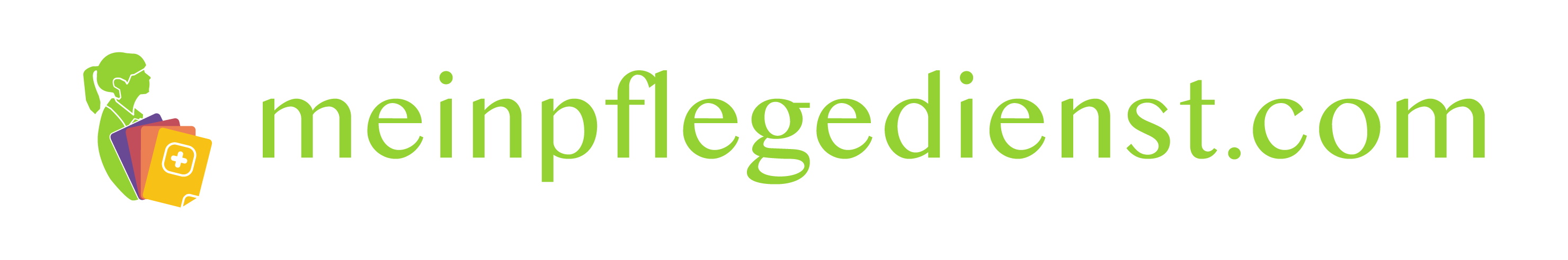 Logo meinpflegedienst.com