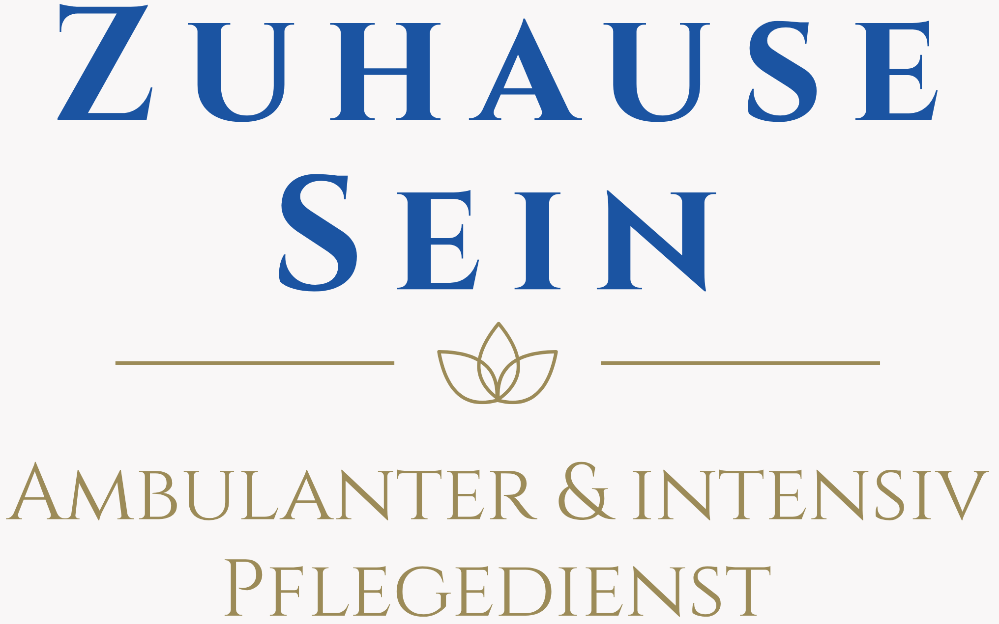 Logo ZS Zuhause Sein Pflegedienst GmbH & Co. KG