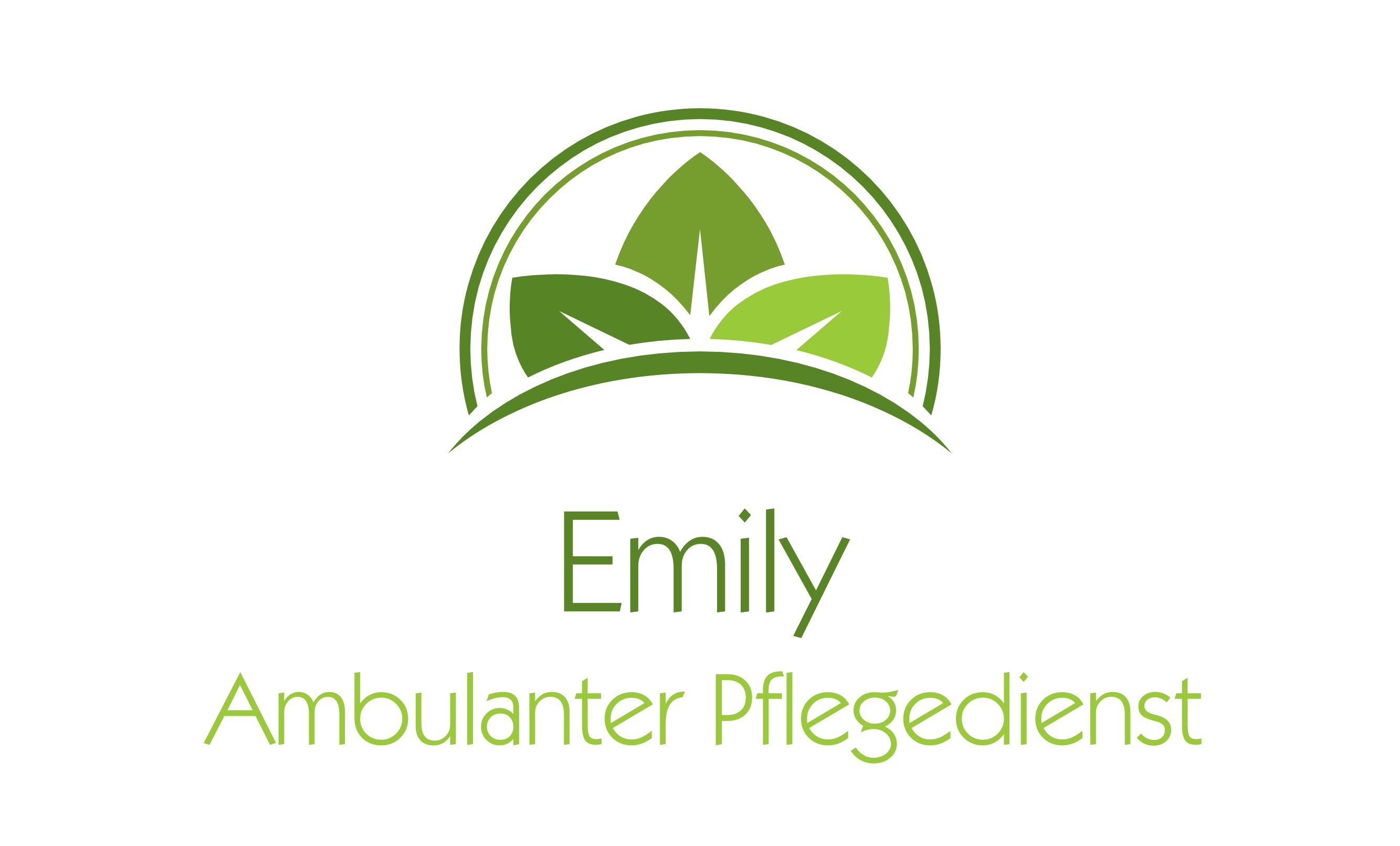 Logo Emily Pflegedienst GmbH