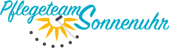Logo KR Pflegeteam Sonnenuhr GmbH