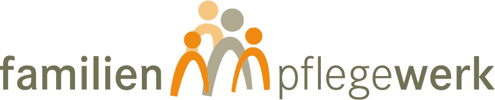 Logo Familienpflegewerk im KDFB gemeinnützige GmbH