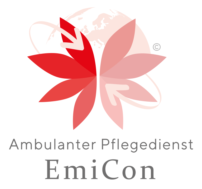 Logo Pflegedienst EmiCon
