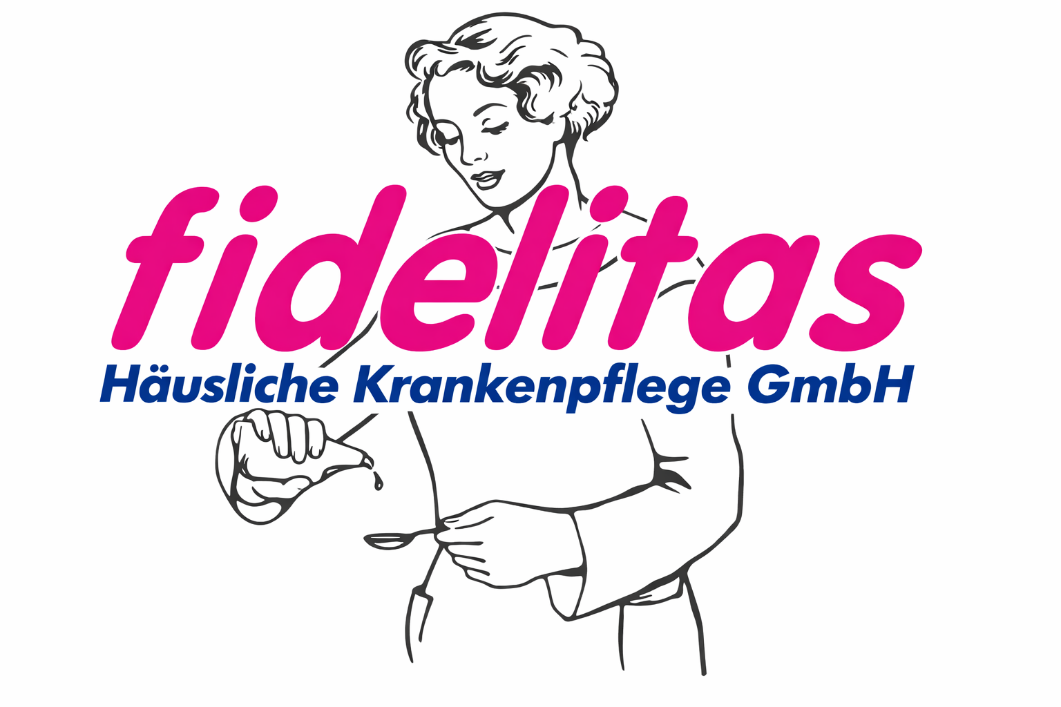 Logo Fidelitas Häusliche Krankenpflege GmbH