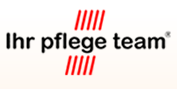 Logo Ihr pflege team, Schlomm GmbH