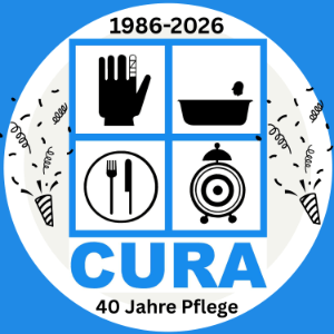 Logo CURA Köln Ambulante Pflege und Pflegeberatung GmbH & Co. KG