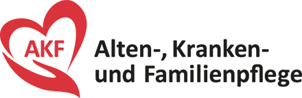 Logo AKF (Alten-Kranken-Familienpflege) gemeinnützige GmbH