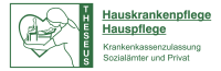 Logo Hauskrankenpflege Theseus