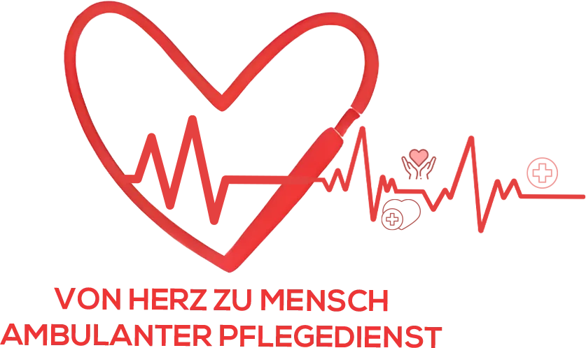Logo Ambulanter Pflegedienst von Herz zu Mensch GmbH