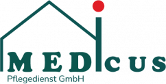 Logo Medicus Pflegedienst GmbH