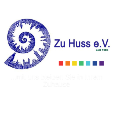 Logo Zu Huss e.V.