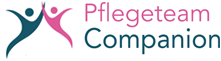 Logo Pflegeteam Companion GmbH