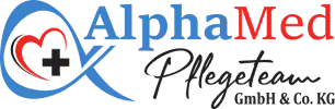 Logo AlphaMed Pflegeteam GmbH & Co.KG