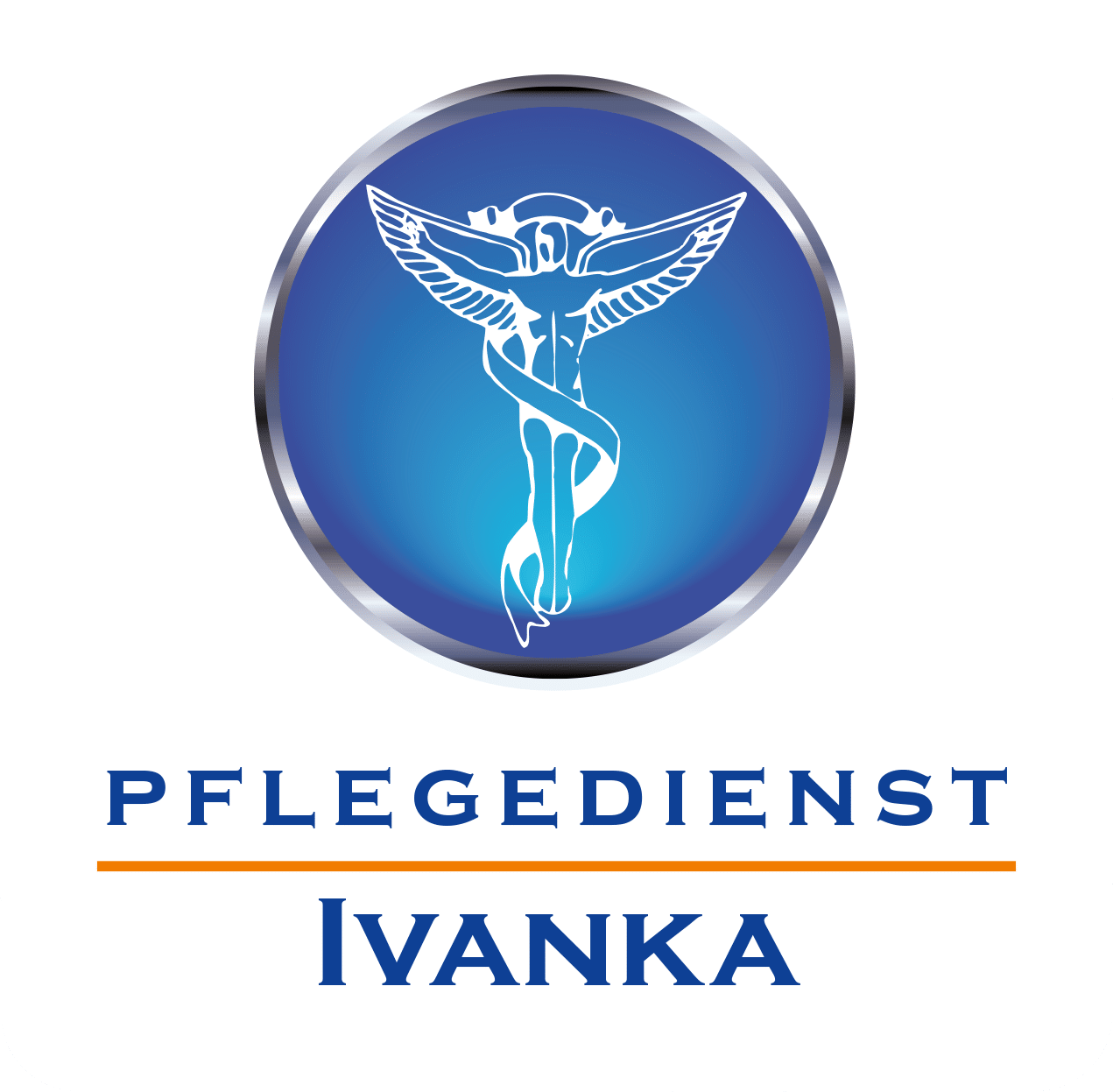 Logo Pflegedienst Ivanka