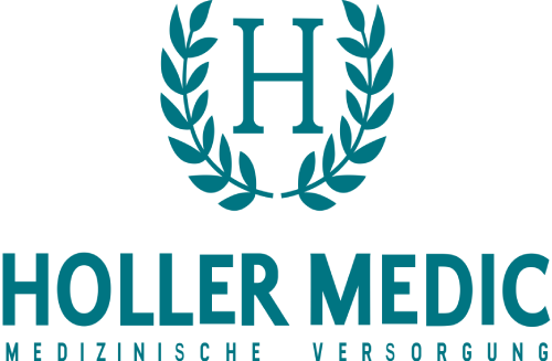 Logo HOLLER MEDIC Medizinische Versorgung
