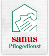 Logo Sanus Pflegedienst