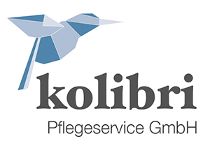 Logo Pflegeservice Kolibri GmbH
