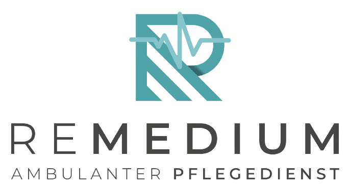 Logo Remedium GmbH