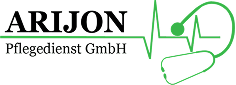 Logo ARIJON Pflegedienst
