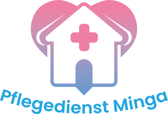 Logo Pflegedienst Minga