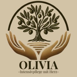 Logo Olivia Intensivpflege mit Herz GmbH