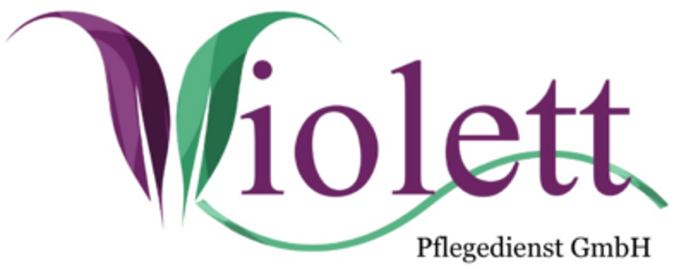 Logo Violett Pflegedienst Gmbh