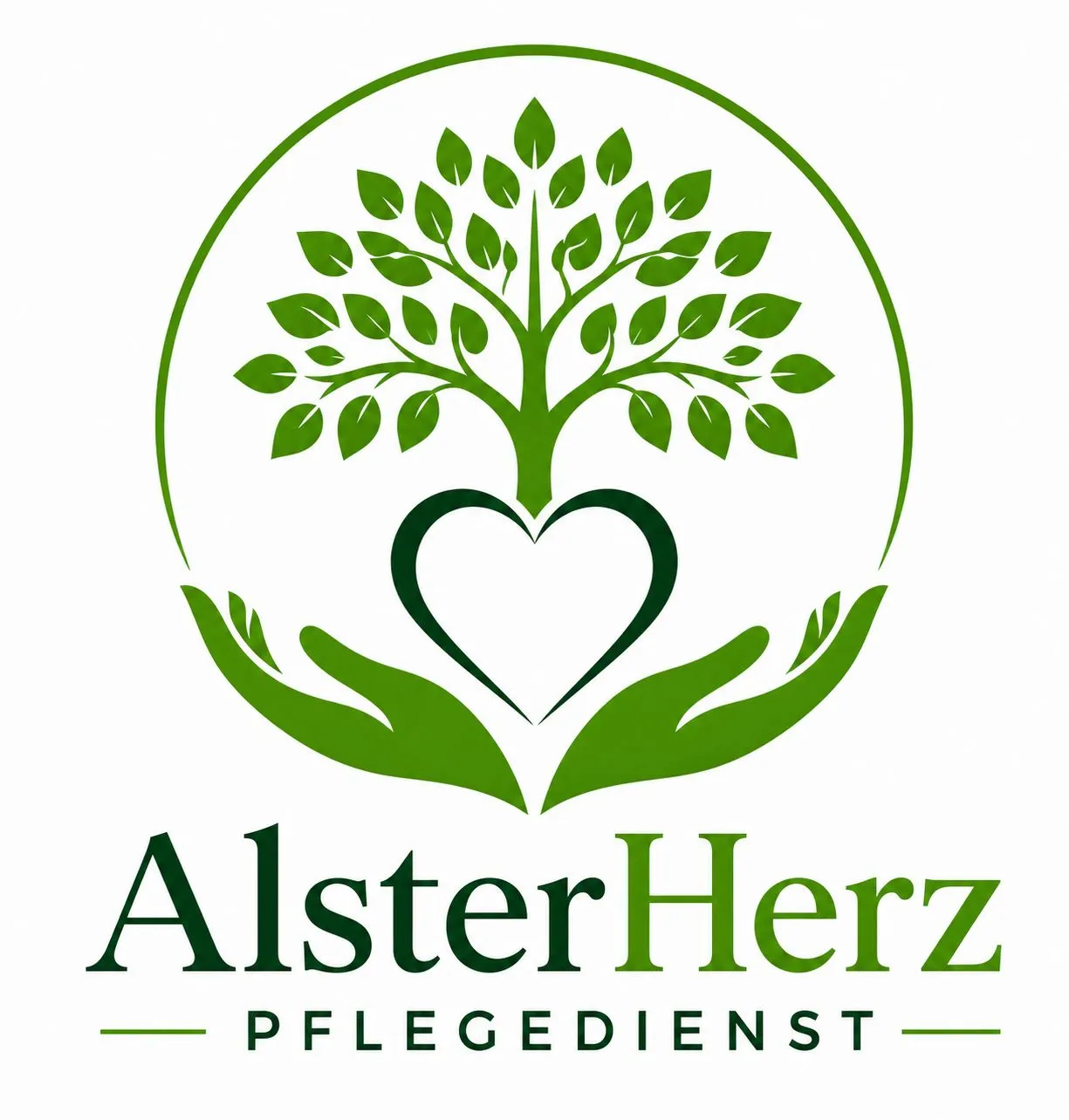 Logo AlsterHerz Pflege GmbH