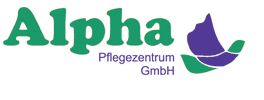 Logo Alpha Pflegezentrum GmbH
