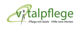 Logo Vitalpflege GmbH